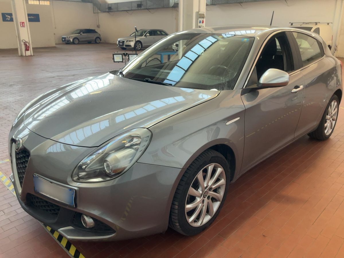 Alfa Romeo d'occasion