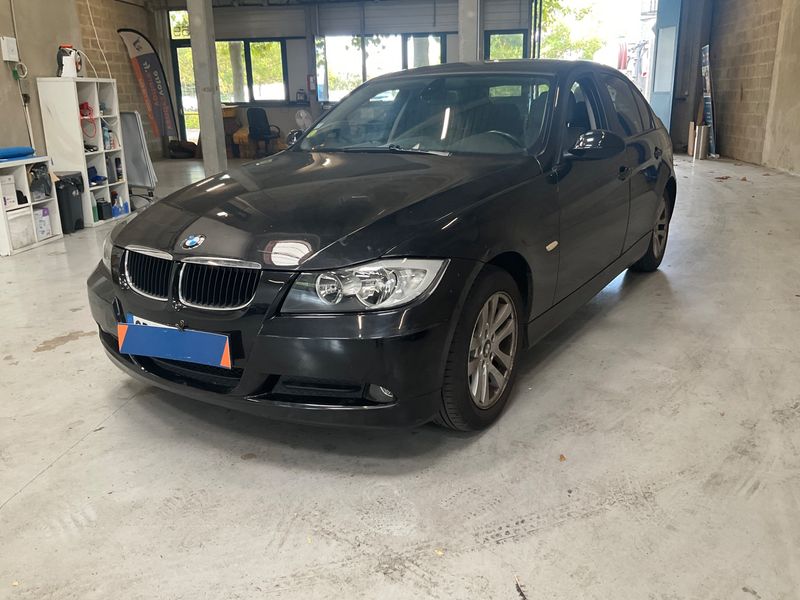 3er 318i Première