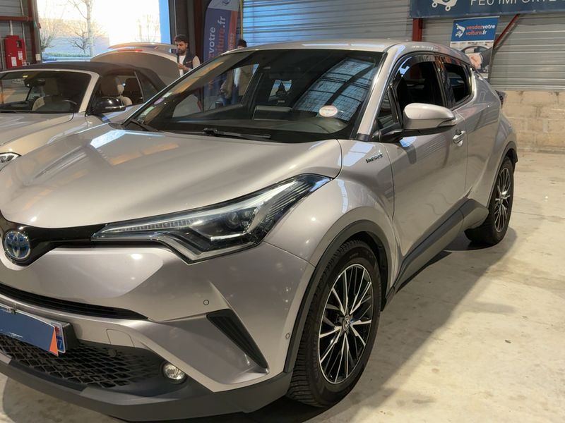C-HR 1.8 Hybrid Distinctive