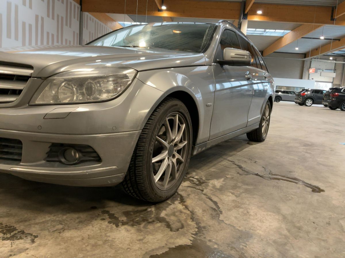 Mercedes-Benz C-Klasse d'occasion