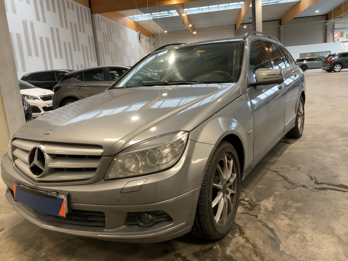 Mercedes-Benz C-Klasse d'occasion