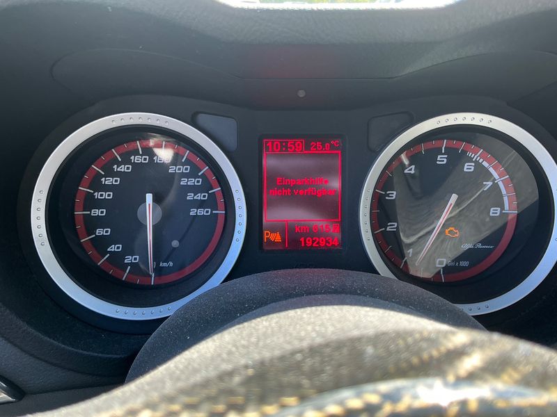 Alfa Romeo Alfa 159 1.8 Turbo TBi Turismo — zdjęcie 13