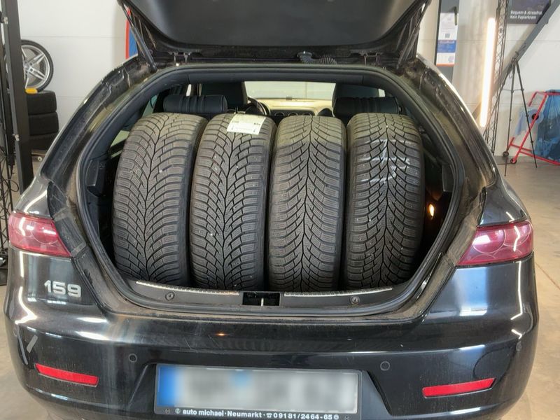 Alfa Romeo Alfa 159 1.8 Turbo TBi Turismo — zdjęcie 10