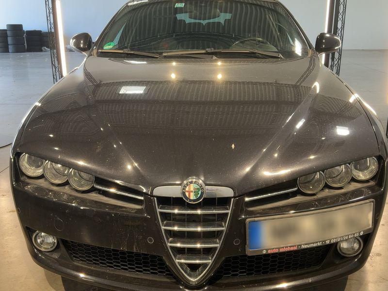 Alfa Romeo Alfa 159 1.8 Turbo TBi Turismo — zdjęcie 9