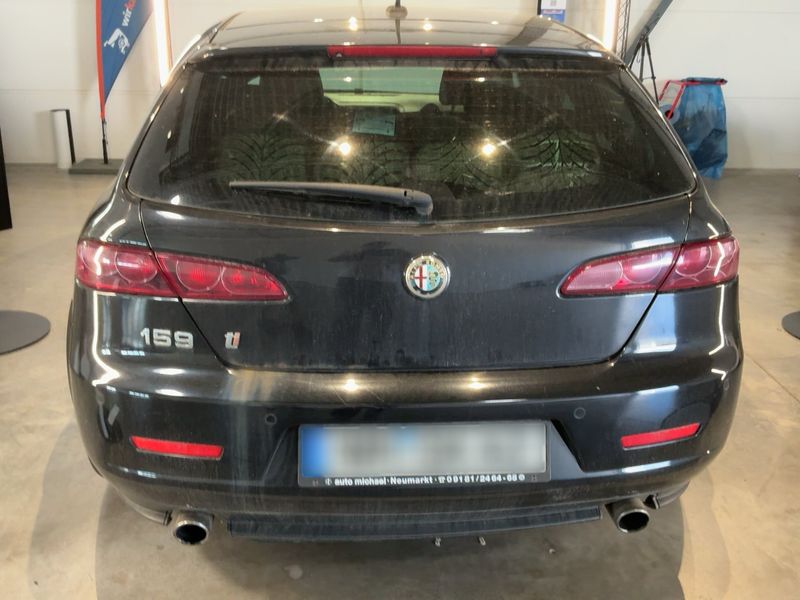 Alfa Romeo Alfa 159 1.8 Turbo TBi Turismo — zdjęcie 5