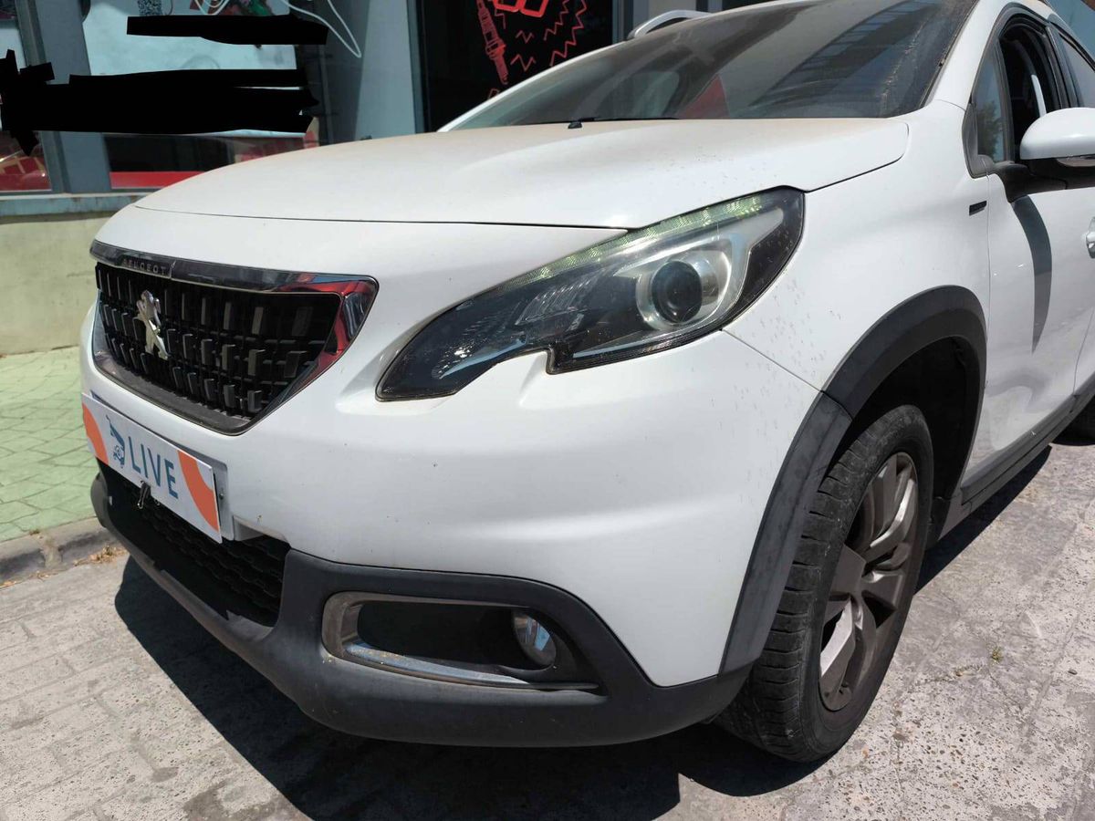 Peugeot 2008 d'occasion