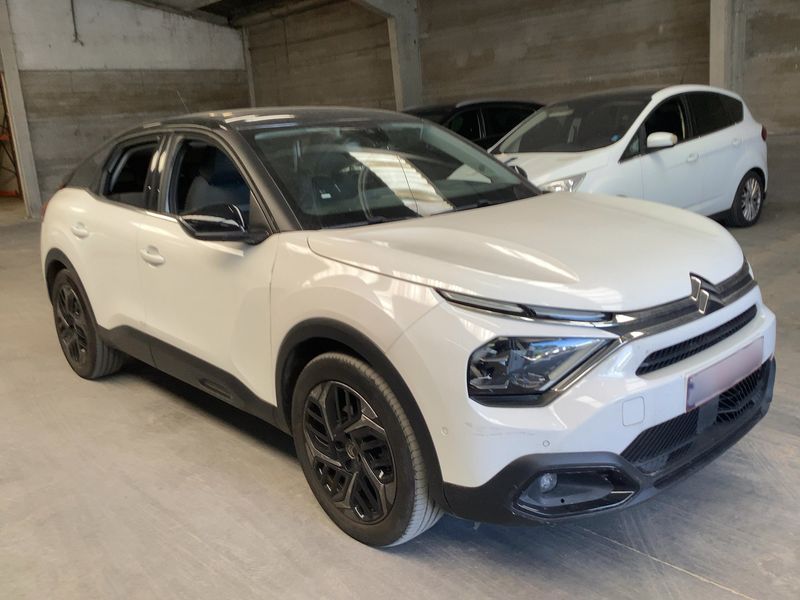 Citroen C4 1.5 Blue-HDi Shine 2021 – снимка 12
