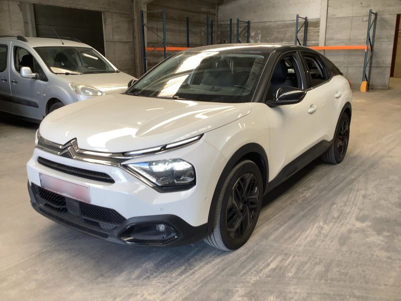 Citroen C4 1.5 Blue-HDi Shine 2021 – снимка 1