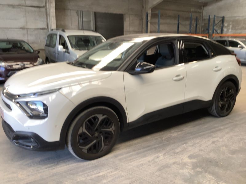 Citroen C4 1.5 Blue-HDi Shine 2021 – снимка 2