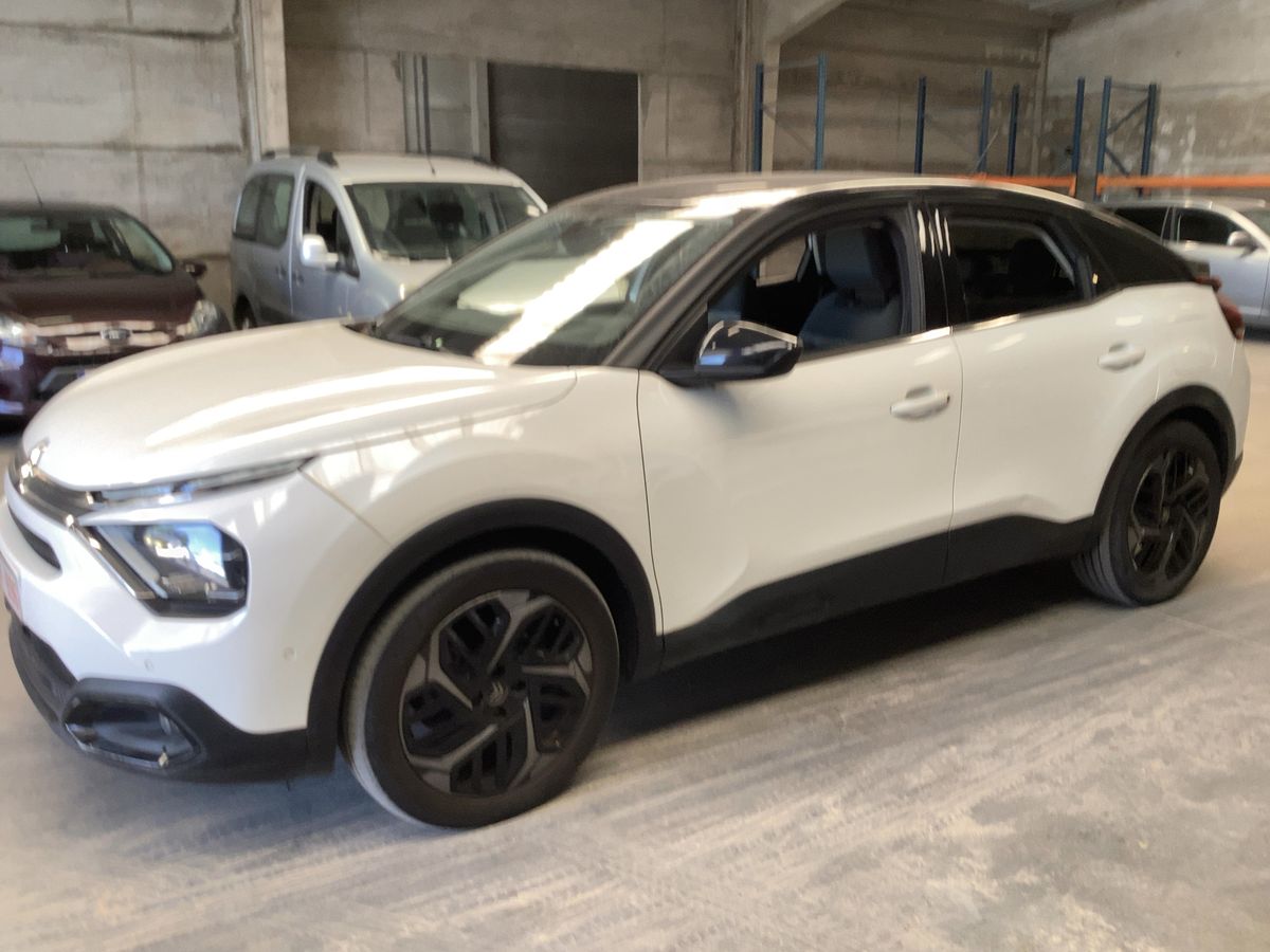 Citroen C4 d'occasion