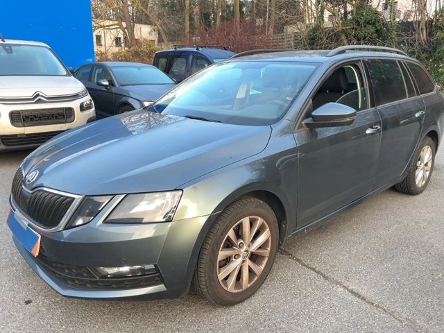 Skoda Octavia d'occasion