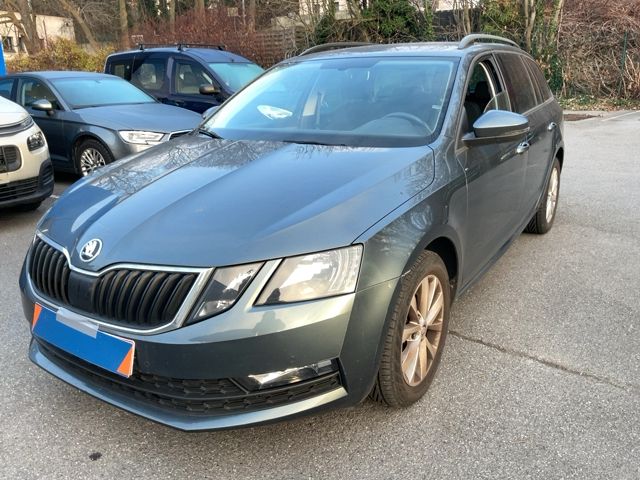 Skoda Octavia d'occasion