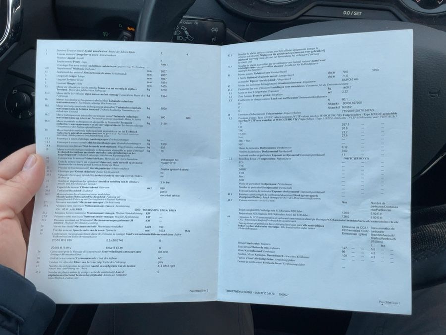 Skoda Octavia d'occasion