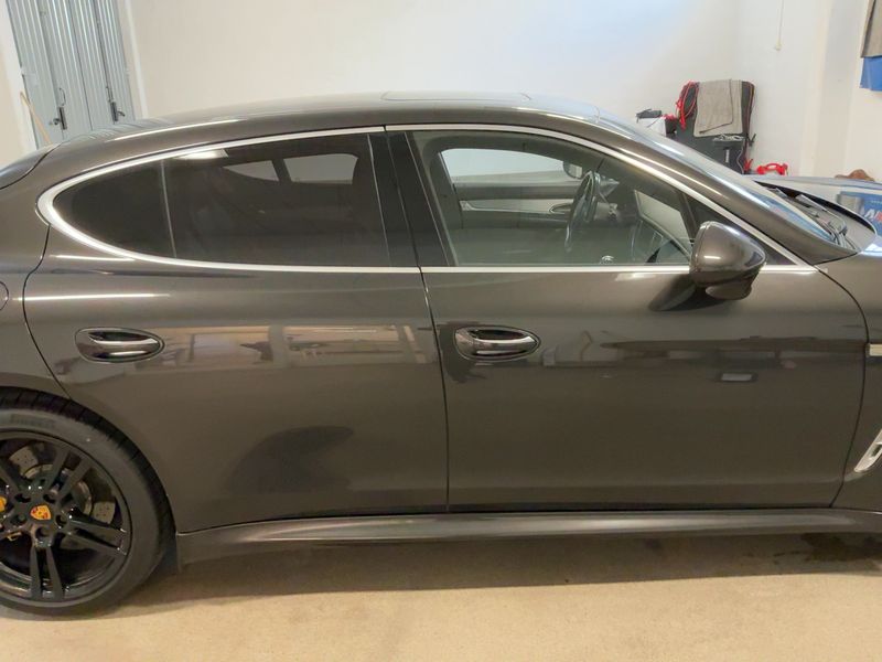 Porsche Panamera Turbo S — zdjęcie 7