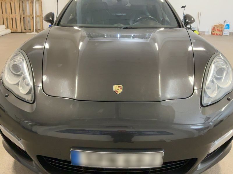 Porsche Panamera Turbo S — zdjęcie 9