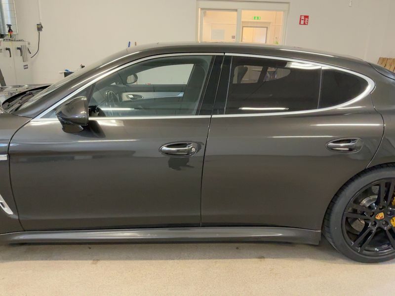 Porsche Panamera Turbo S — zdjęcie 4
