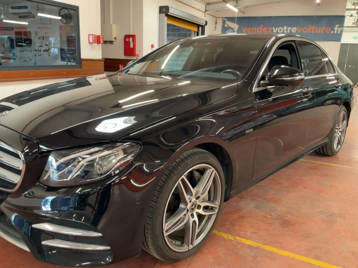 Mercedes-Benz E-Klasse d'occasion