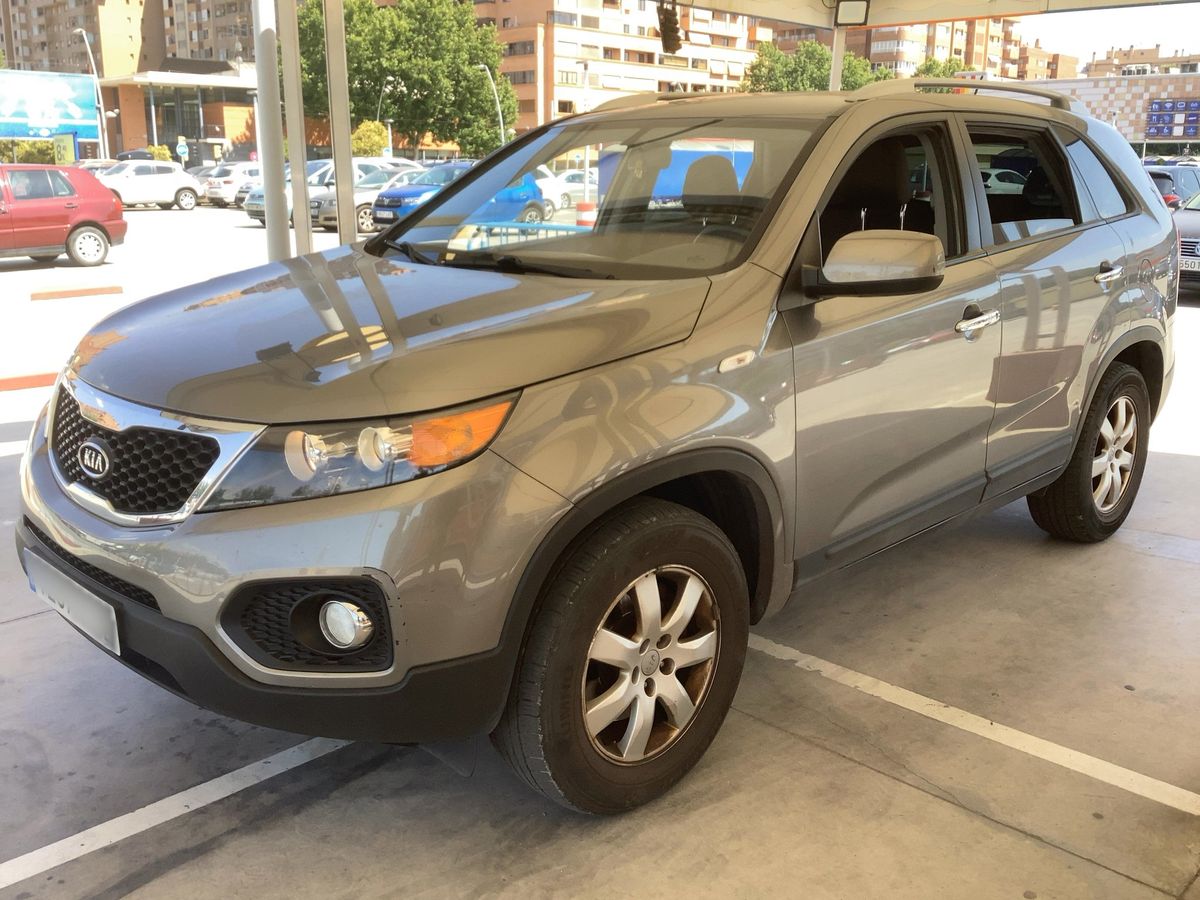 Kia Sorento 2012