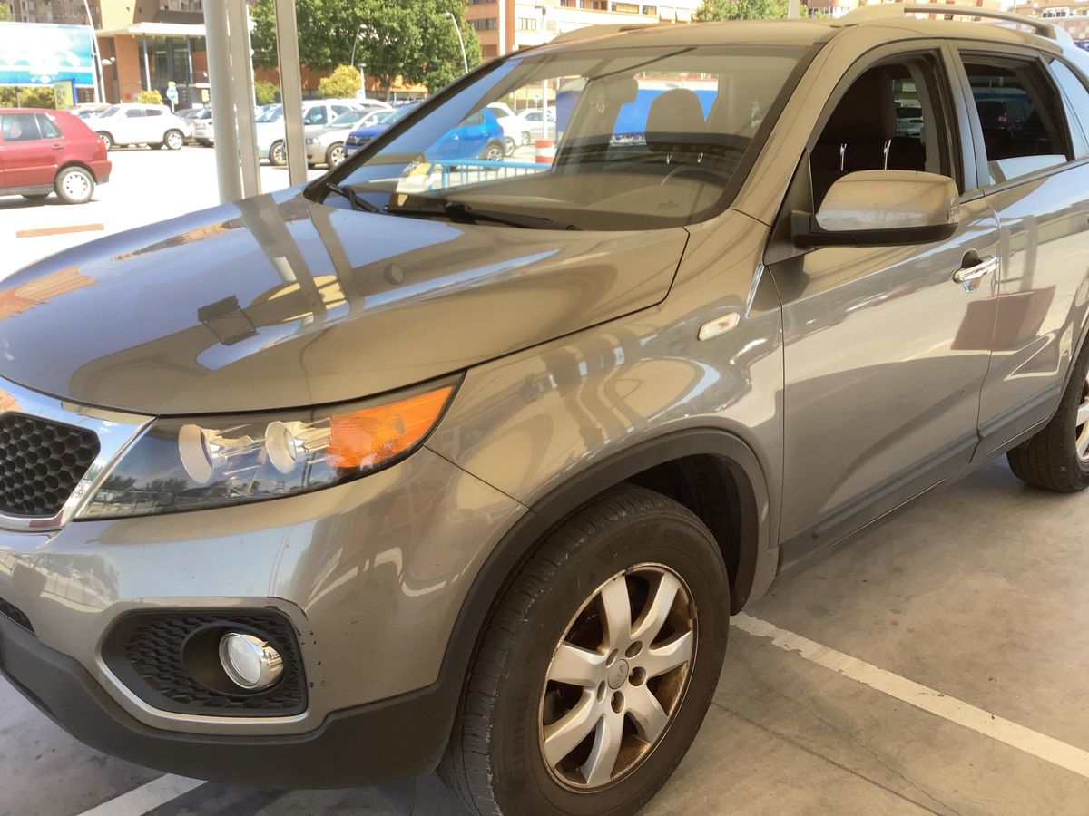 Kia Sorento d'occasion