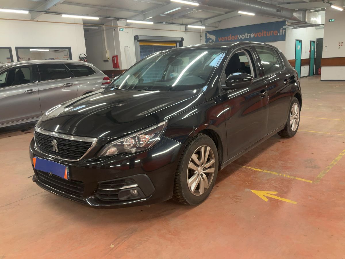 Peugeot 308 d'occasion