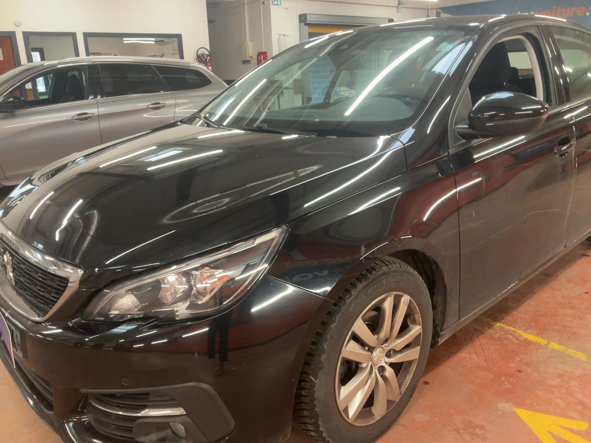 Peugeot 308 d'occasion