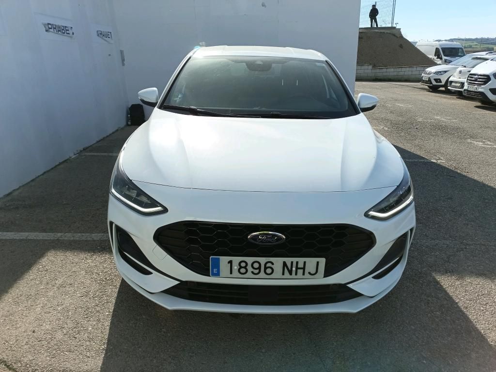 Ford Focus d'occasion