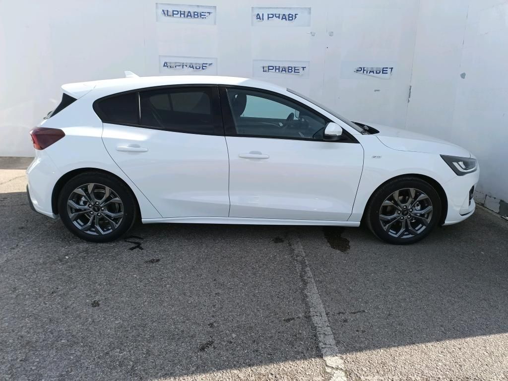 Ford Focus d'occasion