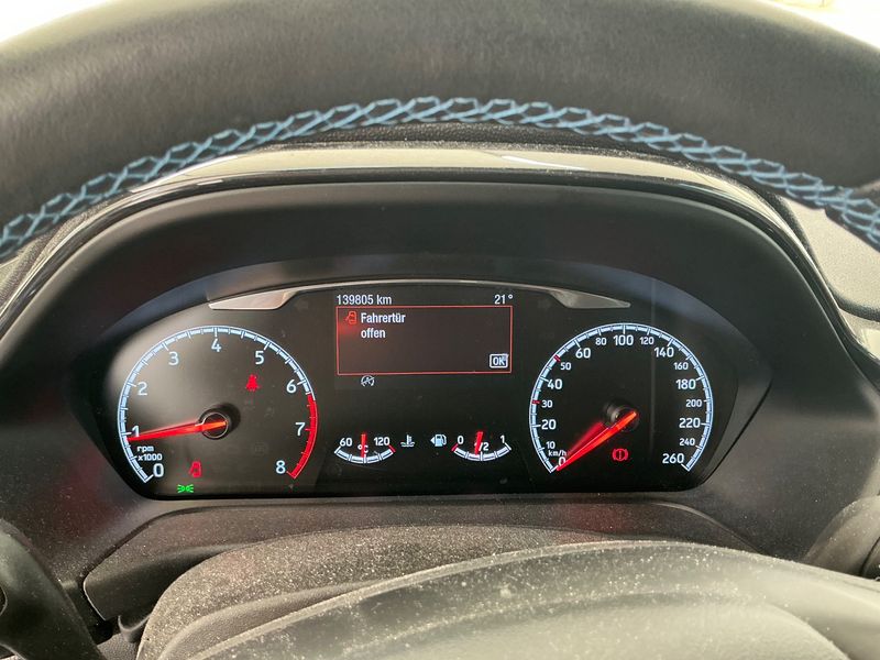 Ford Fiesta 1.5 EcoBoost ST — zdjęcie 13