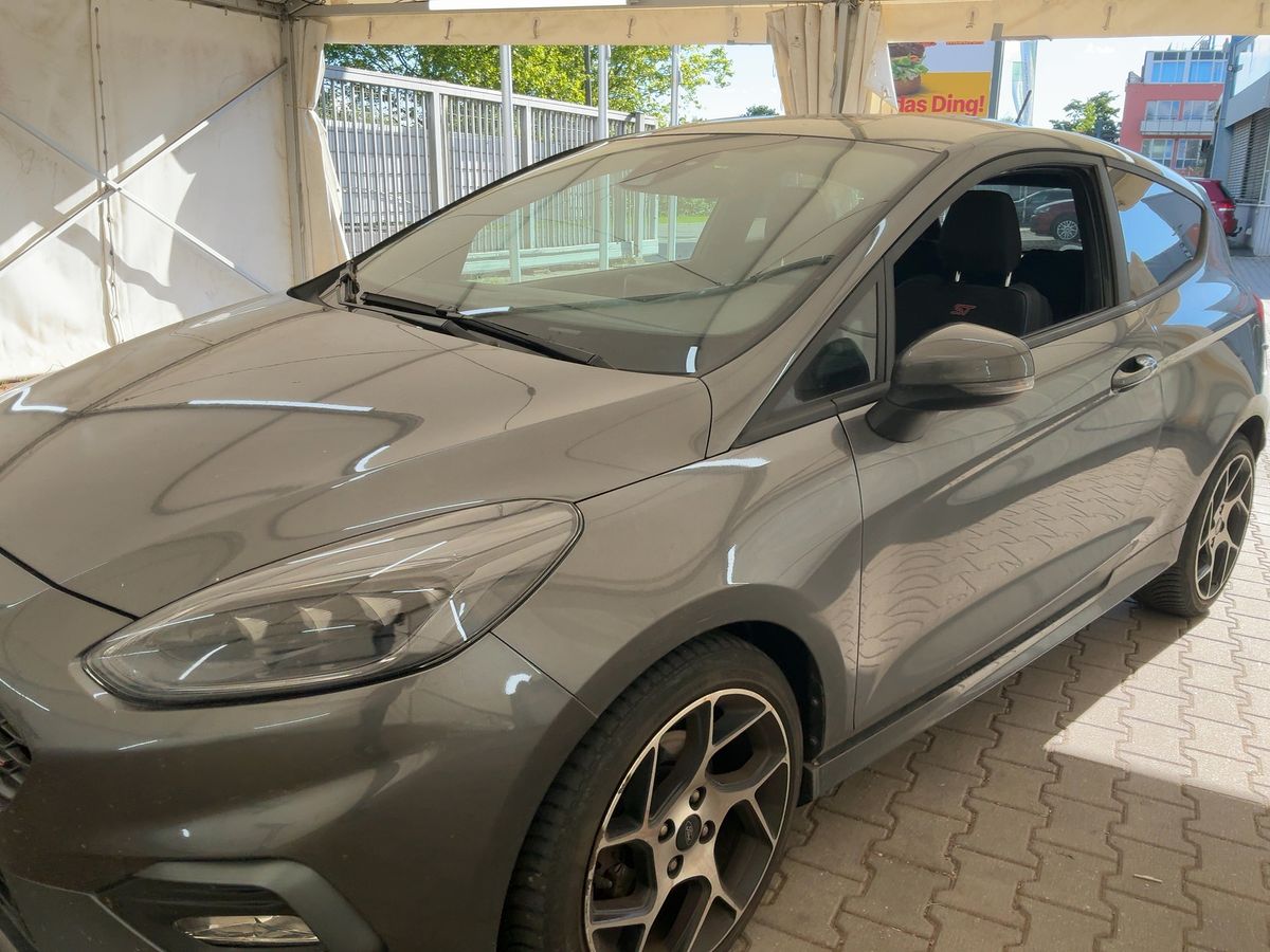 Ford Fiesta d'occasion