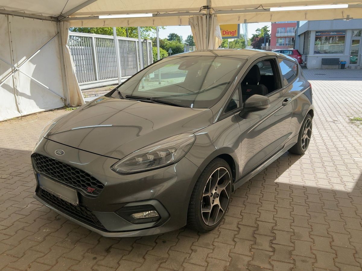 Ford Fiesta 2019