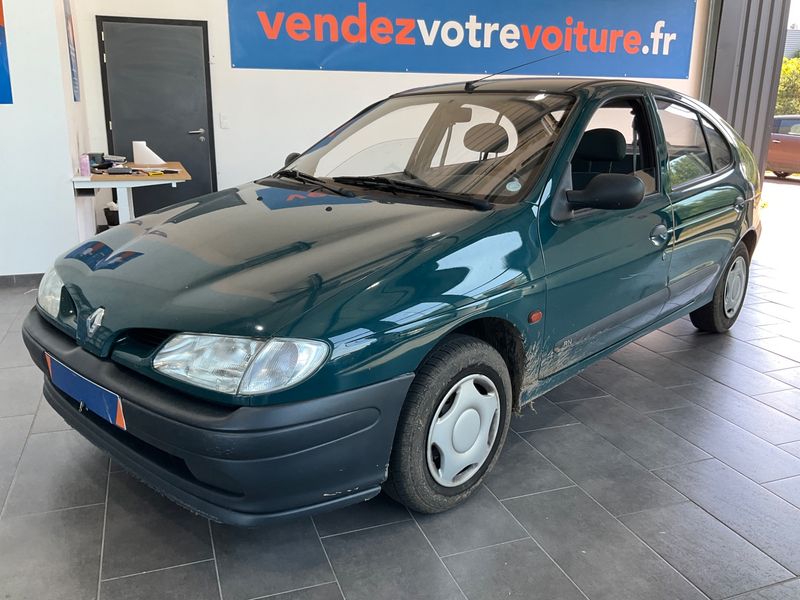 Renault Megane 1.4 Eco