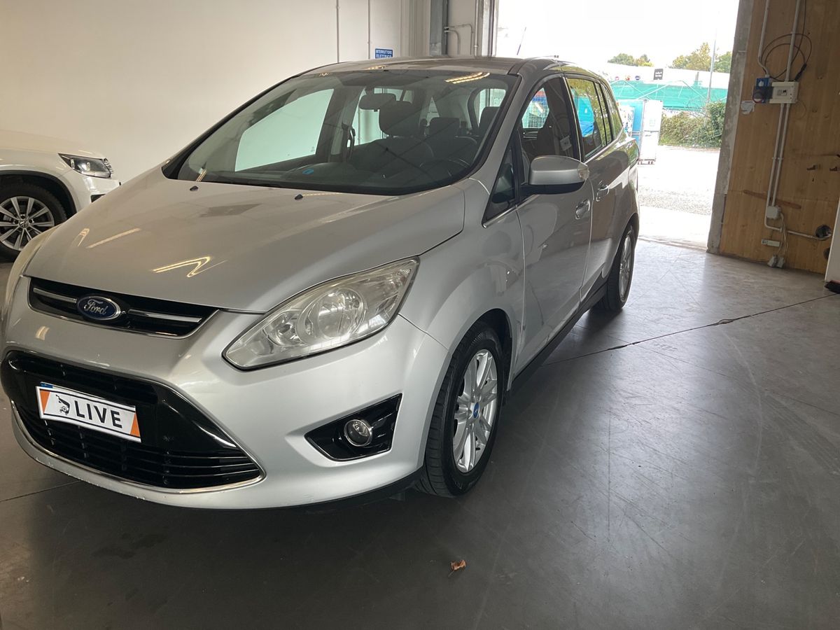 Ford Grand C-Max 1.6 TDCi Ambiente