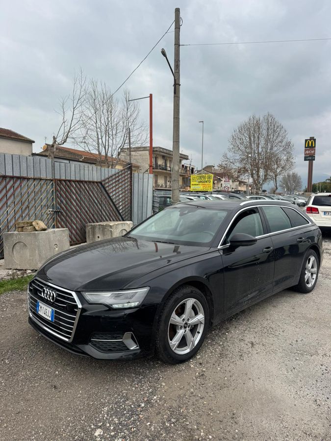 Audi A6 d'occasion
