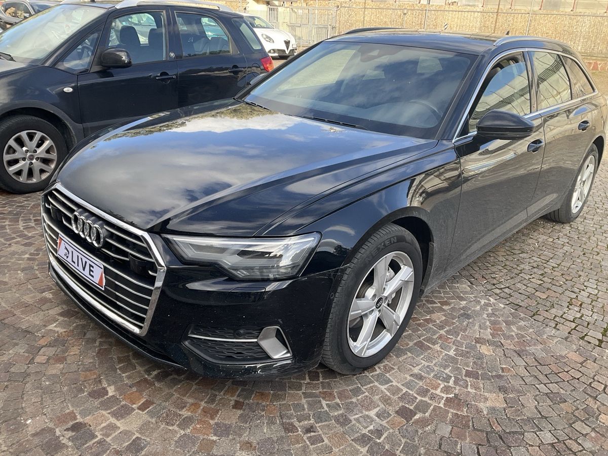 Audi A6 d'occasion