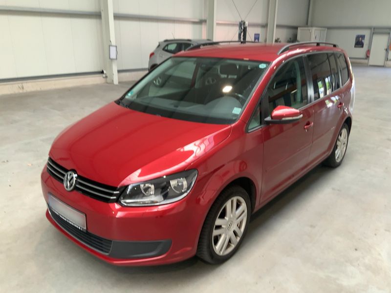 Touran 2.0 TDI Comfortline