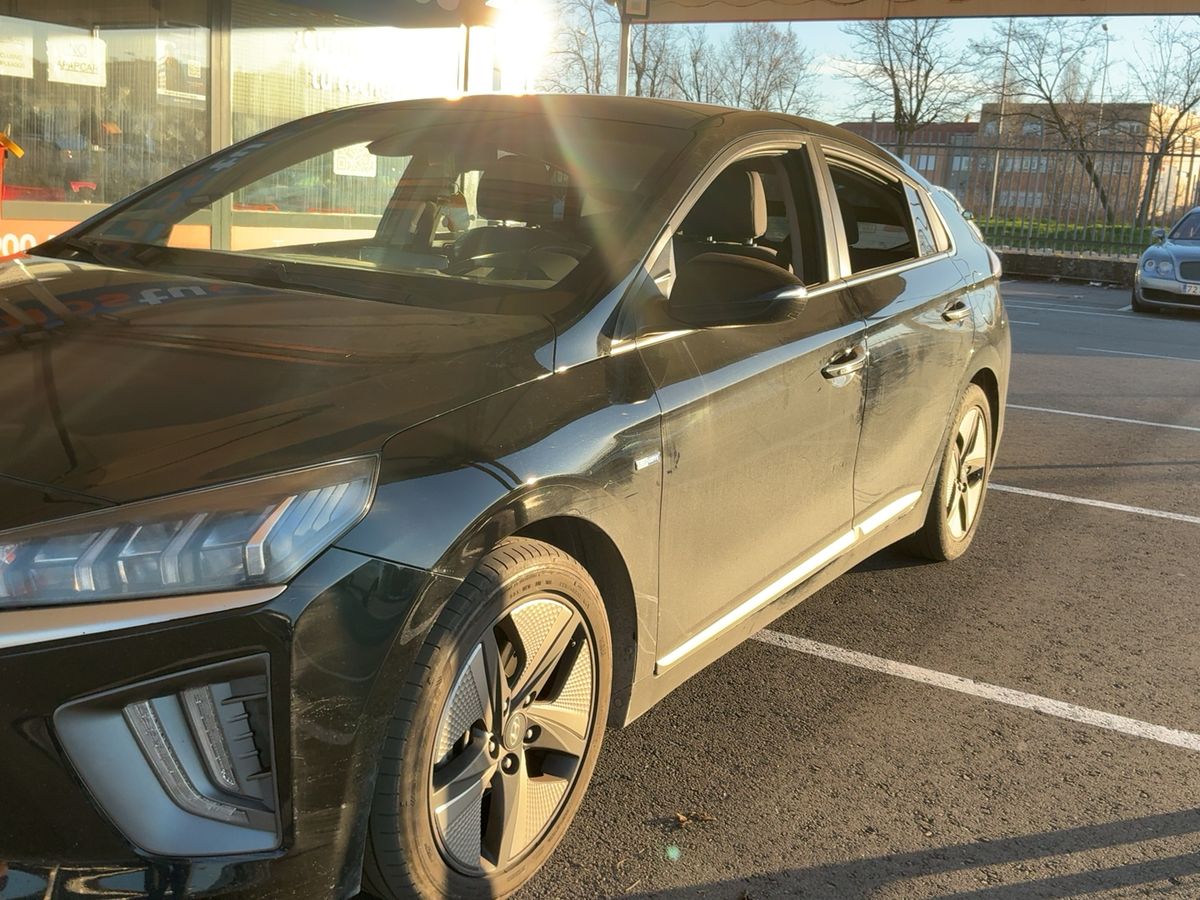 Hyundai IONIQ d'occasion