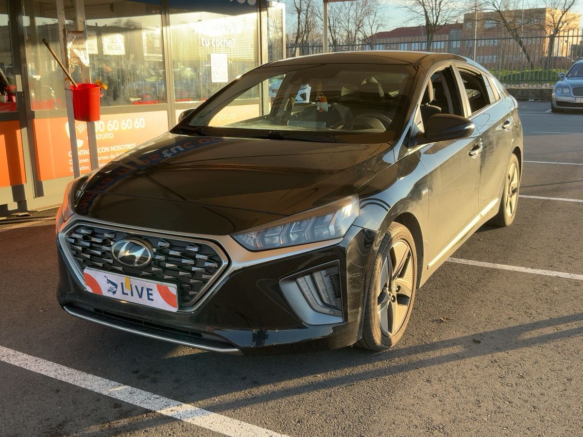 Hyundai IONIQ d'occasion