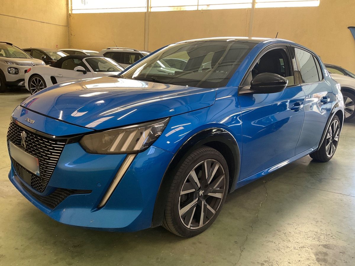 Peugeot 208 d'occasion