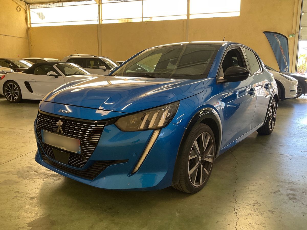 Peugeot 208 2020