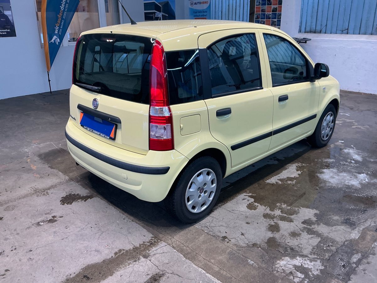 Fiat Panda d'occasion