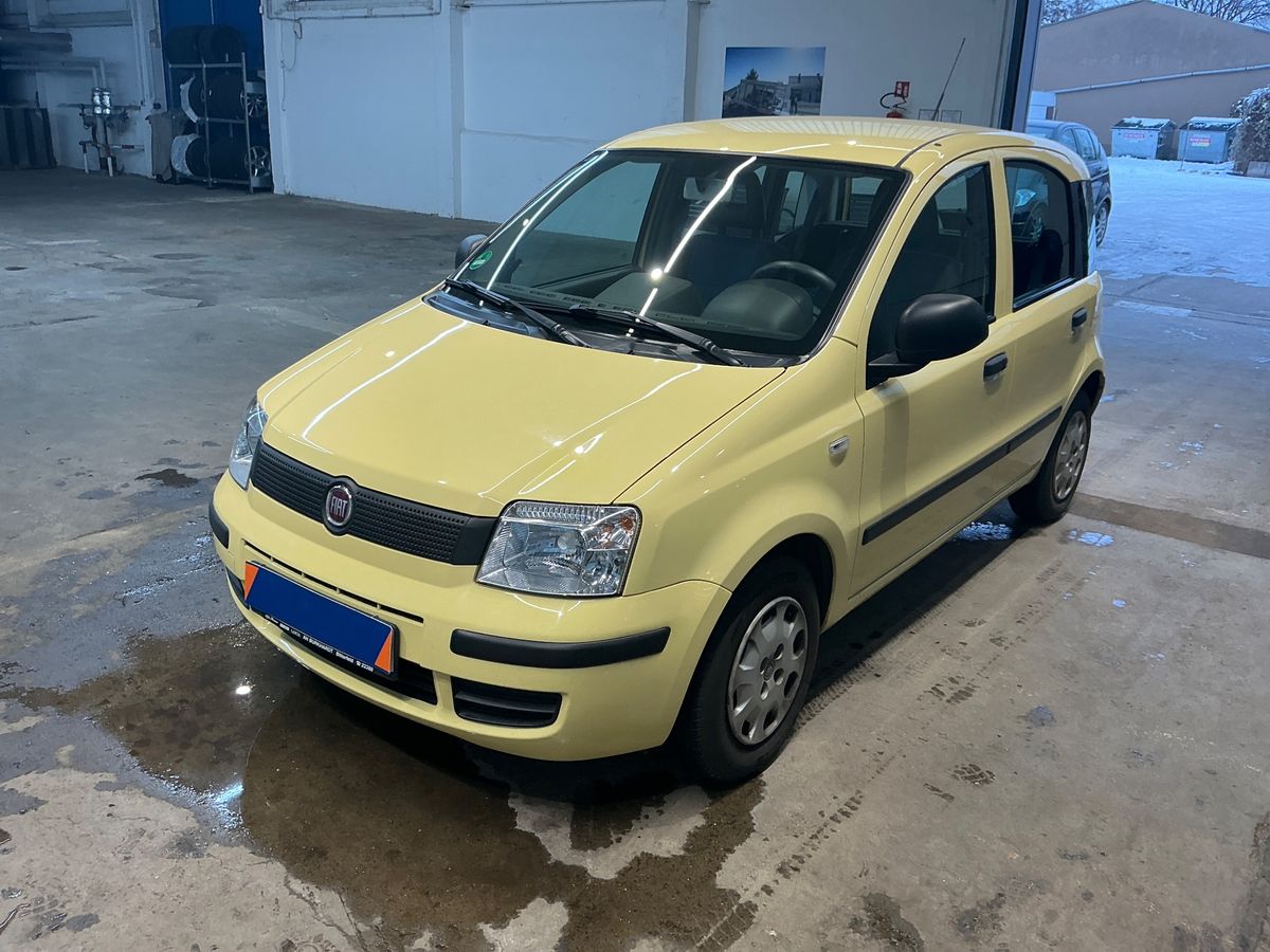 Fiat Panda d'occasion