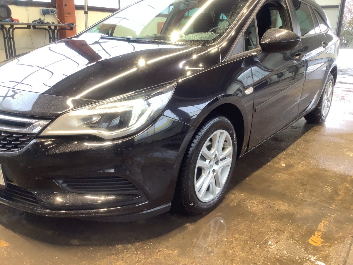 Opel Astra d'occasion