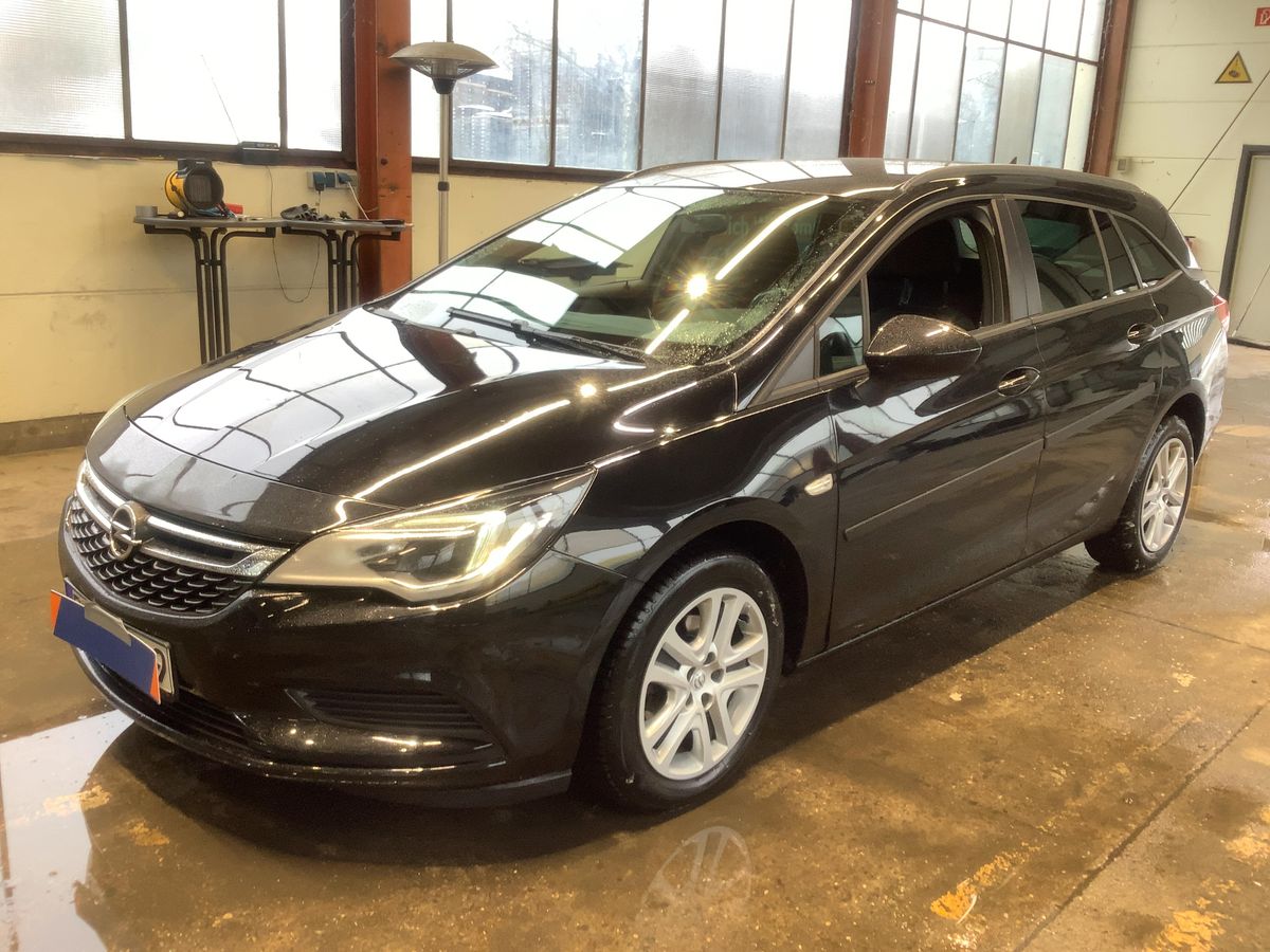 Opel Astra d'occasion