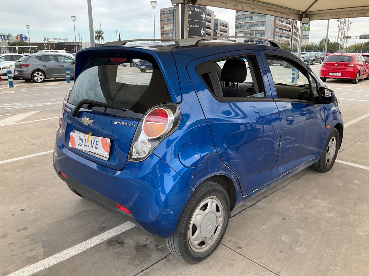 Chevrolet Spark d'occasion