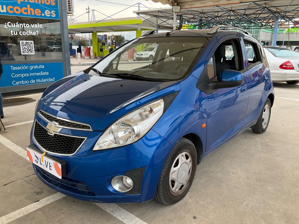Chevrolet Spark d'occasion