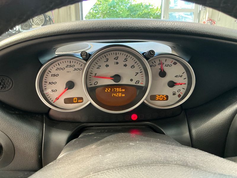 Porsche Boxster S — zdjęcie 13