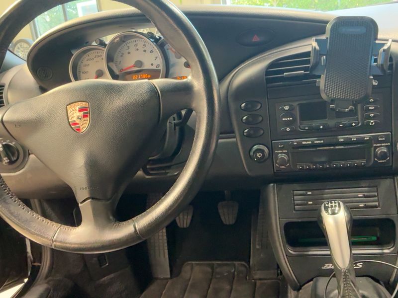 Porsche Boxster S — zdjęcie 12