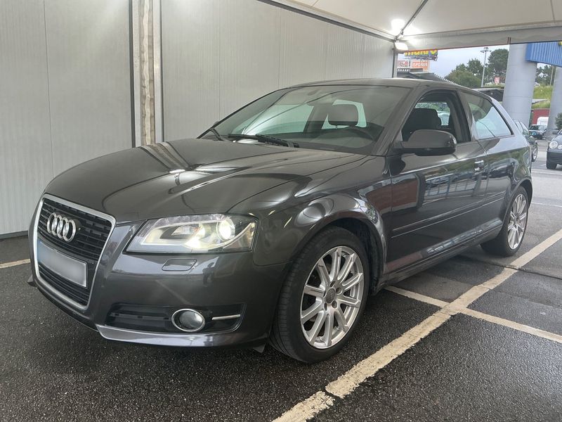 2011 Audi A3