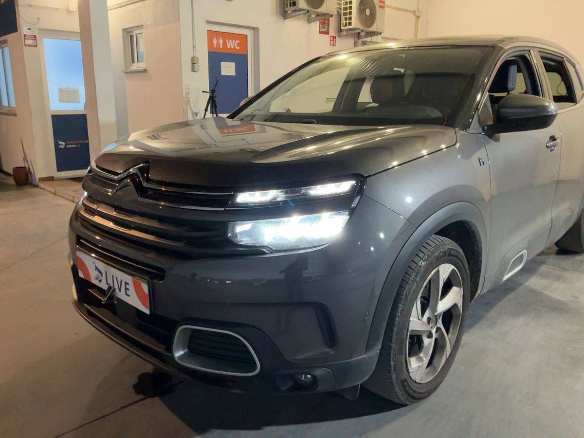 Citroen C5 d'occasion