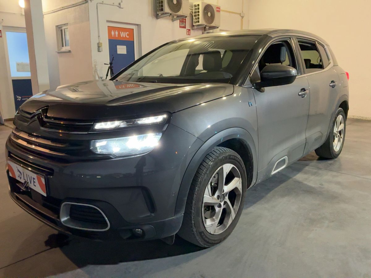 Citroen C5 d'occasion